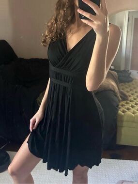 Moschino Cheap & Chic Mini Dress